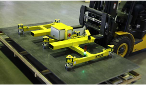 Automatic Plate Lifter PLE-700